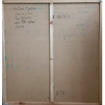 Adam Malek (1955-), Untitled, 2019