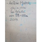 Adam Malek (1955-), Untitled, 2019