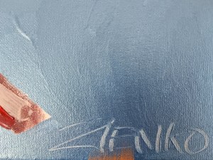 Artur Zienko (1964-), Świnka w niebie