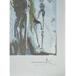 Salvador Dali, Don Kichot