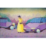 Josette Moreau-Desprès (1925-2003), Elles