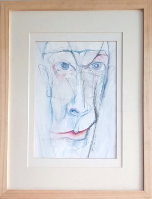 Janusz Skowron (1958-), Twarz, 2011