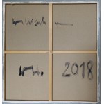Wioletta Winiarska (ur. 1971), Bez tytułu, 2018