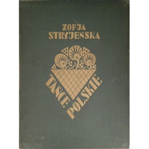 Zofia Stryjeńska (1891-1976), Tańce Polskie, 1929