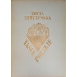 Zofia Stryjeńska (1891-1976), Tańce Polskie, 1929