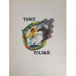 Zofia Stryjeńska (1891-1976), Tańce Polskie, 1929