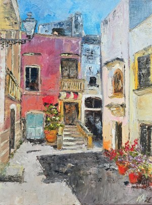 Katarzyna Machejek (ur. 1987), Townhouses II