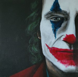 Aleksandra Kwapiszewska (ur. 1989), Why so serious
