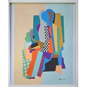Jozef Popczyk (1890-1971), Untitled