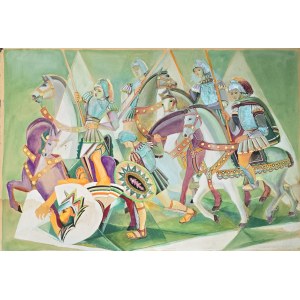 Zdzisław Cyankiewicz Cyan (1912-1981), Pojmanie