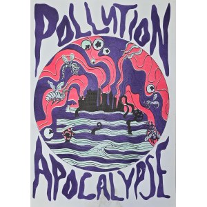 Rohan Hall, Pollution Apocalypse