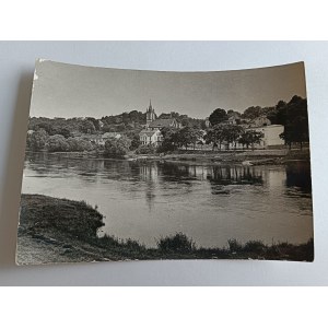POCZTÓWKA PRL KROSNO ODRZAŃSKIE ODRA