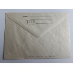 KOPERTA, CEGIEŁKA, KRAKÓW, 425-LECIE POCZTY POLSKIEJ, STEFAN BATORY