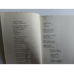 ZBIGNIEW HERBERT, WIERSZE, PAN COGITO, WARSZAWA 1984 R, LEKKO USZKODZONA