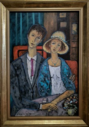 Krystyna Ruminkiewicz, Taka sytuacja, 2024