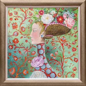 Lena Subota, Flora, 2006