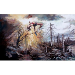 Janusz Orzechowski, Time Machines IV, 2015
