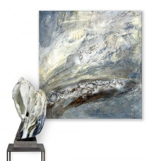 Joanna Roszkowska, Duet Frozen Sky, 2024