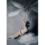 Agata Mikulska-Sienkiewicz, Ważka z cyklu Balet - fantastycznie, 2024
