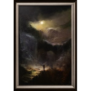 David Figielek, Untitled (Into the Abyss)