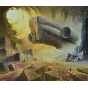 Grzegorz Jasnikowski, Disclosure, 2024