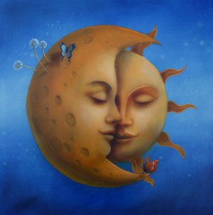 Andrzej Kielar, Eclipse, 2024