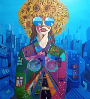 Maria Kucia-Albin, Powroty, 2024