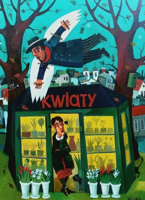 Wladislaw Stalmachow, Ikar i sprzedawca kwiatów, 2024