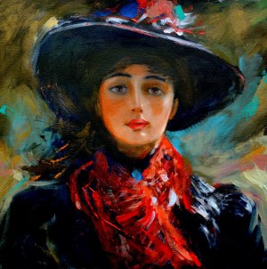 Alicja Kappa, Podróż, 2024