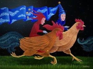 Mikołaj Korus, Kto pierwszy, ten lepszy, 2024