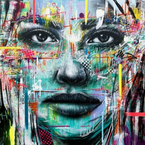 Szymon Holubowski, CyberGirl, 2024