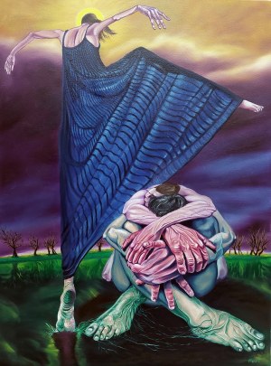 Tomasz Koper, Trwoga, 2022