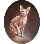 Joanna Wieczorek, Sfinks, 2024