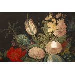 Painter probably 19 th century .
