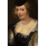 Painter 19th century , Copy after Peter Paul Rubens.
