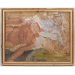 20th century painter `Lying act