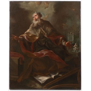 Johann Georg Hettinger, attributed to, Johann Georg Hettinger, attributed to