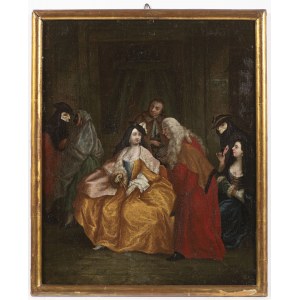 Venetian painter 18th century