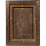 Autriche ou Allemagne du Sud, vers 1770/1790, Autoportrait d'un artiste ( ?)