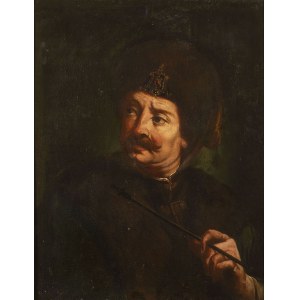 German painter from the circle of Johann Kopezky (1667 - 1740 ) PORTRAIT OF A MAN