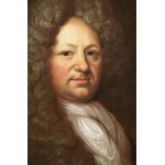 French Master, 1st half 18th Century, Portrait of a Noble Gentleman