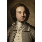 English master 18th century Portrait of a gentleman