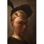 Salomon Adler (1630-1709), Salomon Adler (1630-1709) Autoportrait dans les dernières années de sa vie