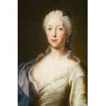 Jacopo Amigoni (1682-1752), Jacopo Amigoni (1682-1752) Portrait of a Lady