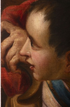 Antonio Molinari 1655/65 Venice - 1704/34 , attributed, Antonio Molinari 1655/65 Venice - 1704/34 , attributed