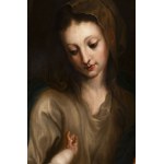Thomas Willeboirts Bosschaert (1613/14-1654) - attributed, Thomas Willeboirts Bosschaert (1613/14-1654) - attributed Virgin and Child with Saint Catherine of Alexandria