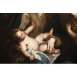 Thomas Willeboirts Bosschaert (1613/14-1654) - attributed, Thomas Willeboirts Bosschaert (1613/14-1654) - attributed Virgin and Child with Saint Catherine of Alexandria