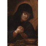 Mater Dolorosa . Holandsko, 17. storočie