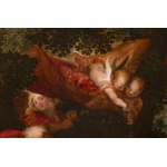 Otto van Veen (1556-1629), Otto van Veen (1556-1629) Le mariage mystique de sainte Catherine