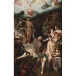 Flemish Master, around 1600 Allegory of the divine judgement